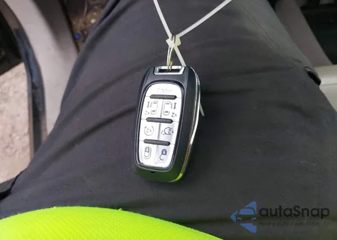 2021 Chrysler Pacifica Touring L from USA, damaged, VIN 2C4RC1BG7MR591955